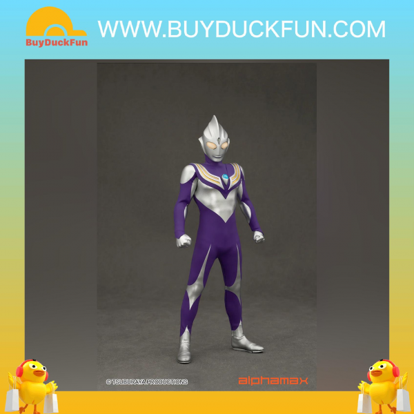 Alphamax AX-0260 Ultraman Tiga Sky Type 超人迪加