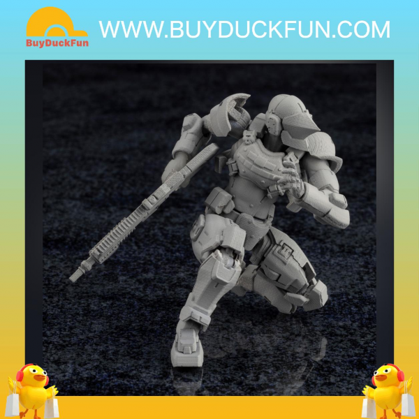 Kotobukiya (HG130) Hexa Gear: Governor Armor Type: Pawn A1 Ver. 2.0 1/24 Scale Kit Block