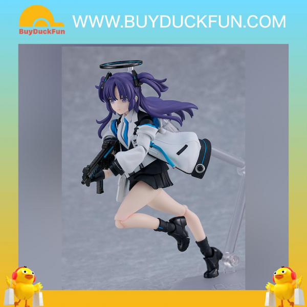Max Factory Figma 630 Blue Archive Yuuka Hayase 早瀨優香