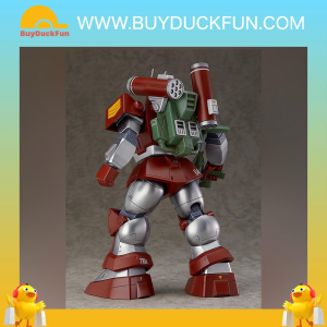 Max Factory COMBAT ARMORS MAX16 1/72 Scale Abitate T10B Blockhead 強化型背包裝置形態(Re-run)
