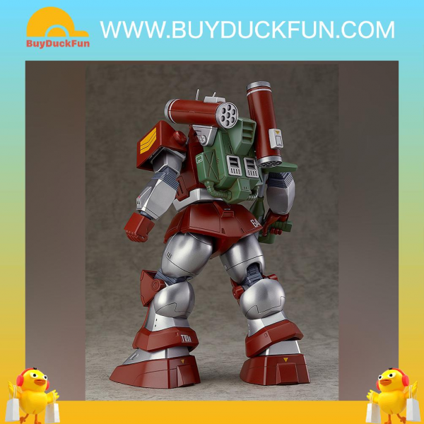 Max Factory COMBAT ARMORS MAX16 1/72 Scale Abitate T10B Blockhead 強化型背包裝置形態(Re-run)