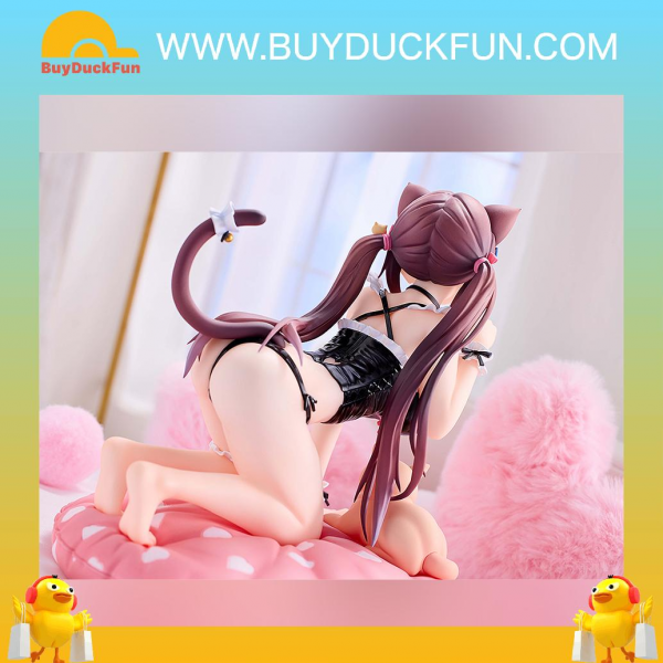 HAPPYEAH V ayamy Cat Ver. 貓Ver. 1/7比例模型