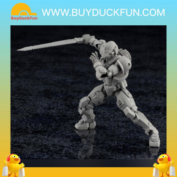 Kotobukiya (HG130) Hexa Gear: Governor Armor Type: Pawn A1 Ver. 2.0 1/24 Scale Kit Block
