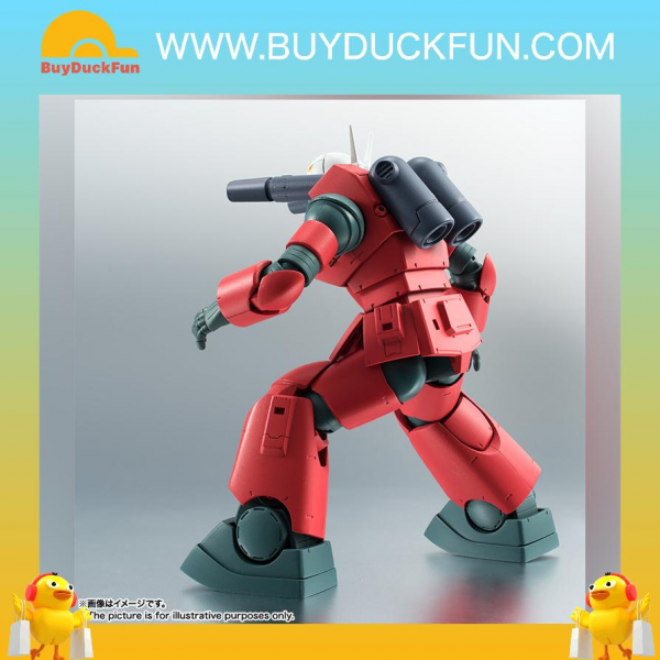 THE ROBOT SPIRITS  [ROBOT魂]RX -77 -2 雷射大砲 ver.A.N.I.M.E.(再販)