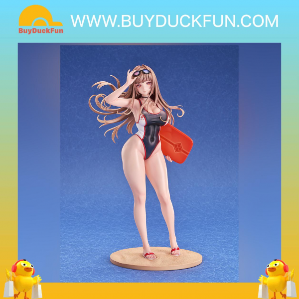 Good Smile Arts Shanghai Goddess of Victory: Nikke 1/7 Rapi: Classic Vacation 拉毗：經典假期