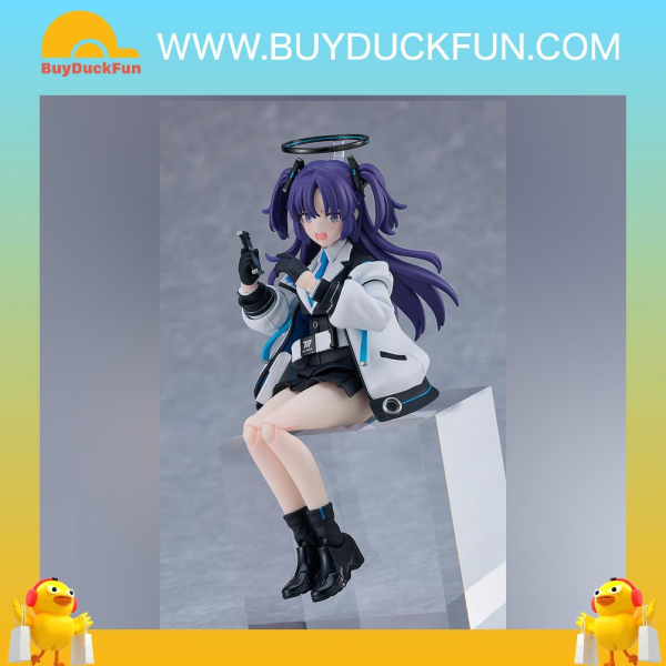 Max Factory Figma 630 Blue Archive Yuuka Hayase 早瀨優香