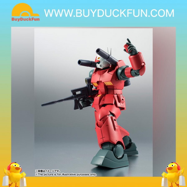 THE ROBOT SPIRITS  [ROBOT魂]RX -77 -2 雷射大砲 ver.A.N.I.M.E.(再販)