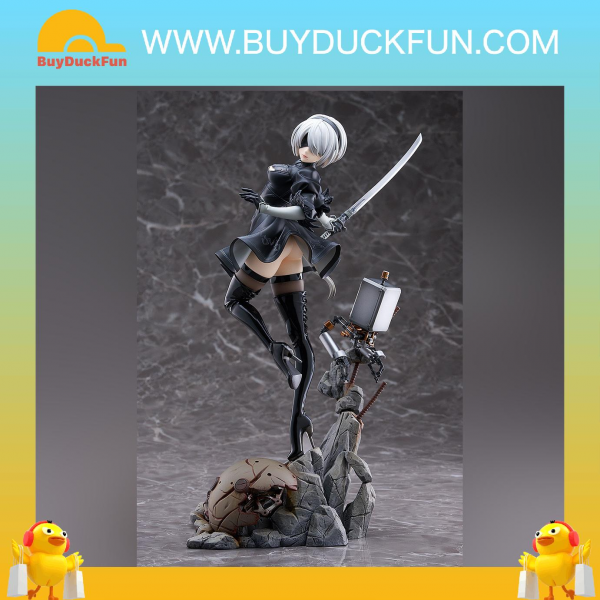 Max Factory 1/7 NieR:Automata Ver1.1a: 2B