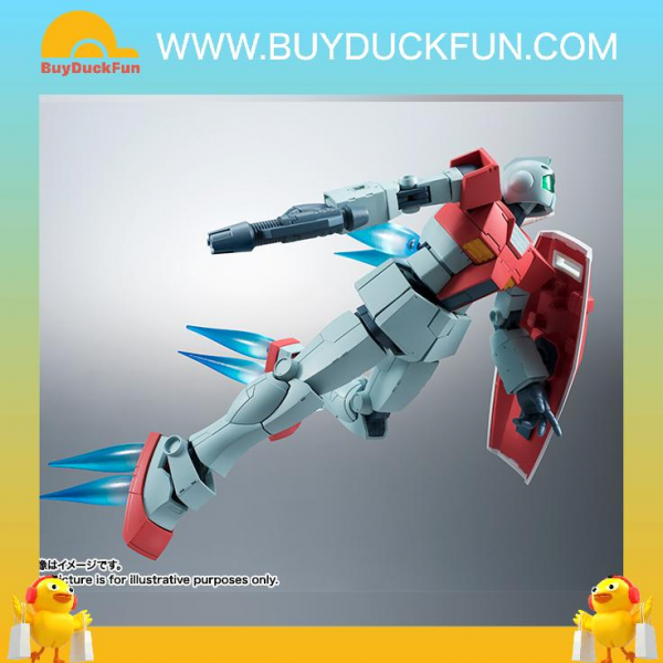 THE ROBOT SPIRITS [ROBOT魂]RGM-79 吉姆 ver. A.N.I.M.E. (再販)