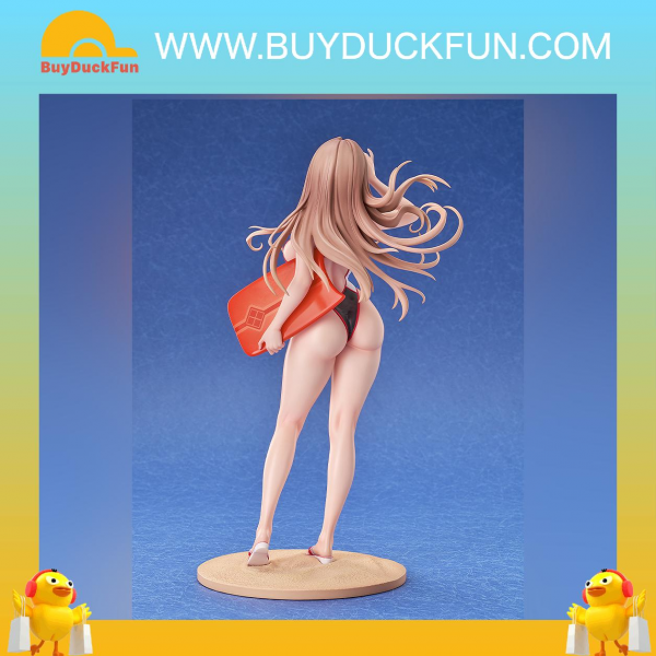 Good Smile Arts Shanghai Goddess of Victory: Nikke 1/7 Rapi: Classic Vacation 拉毗：經典假期