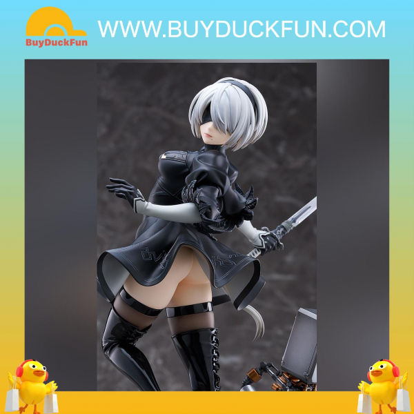 Max Factory 1/7 NieR:Automata Ver1.1a: 2B
