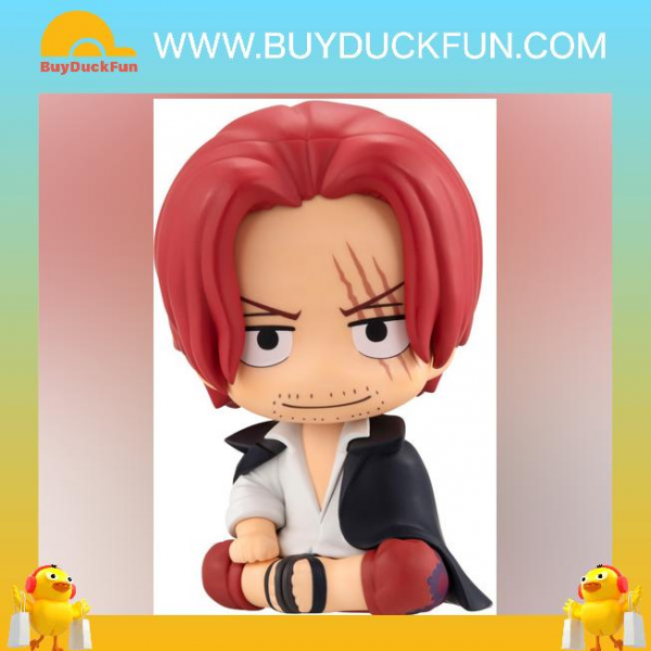 Megahouse [LOOK UP]《海賊王》撒古斯