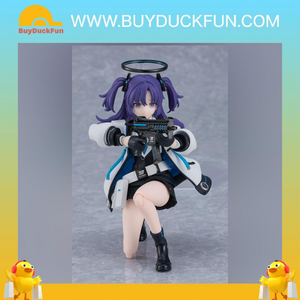 Max Factory Figma 630 Blue Archive Yuuka Hayase 早瀨優香