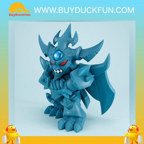 Megahouse MEGATOON Yu-Gi-Oh！Obelisk the Tormentor《遊戲王》歐貝利斯克的巨神兵