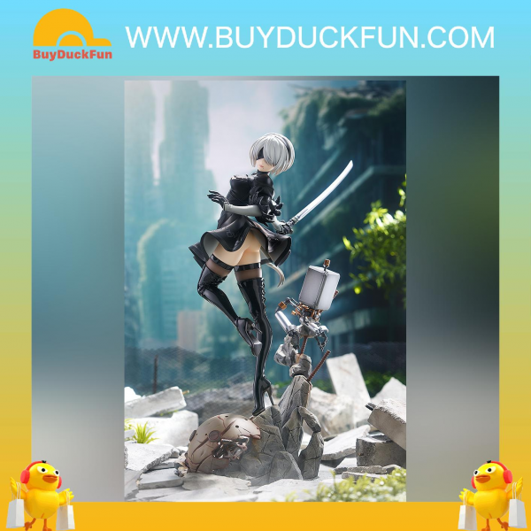 Max Factory 1/7 NieR:Automata Ver1.1a: 2B