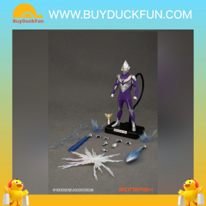 Alphamax AX-0260 Ultraman Tiga Sky Type 超人迪加