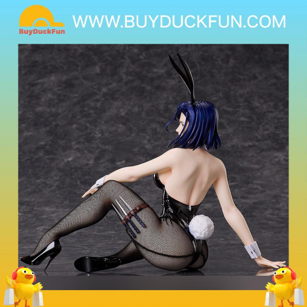 FREEing 1/6 City Hunter The Movie: Angel Dust: Saeko Nogami: Bunny Ver. 野上冴子 兔女郎Ver.