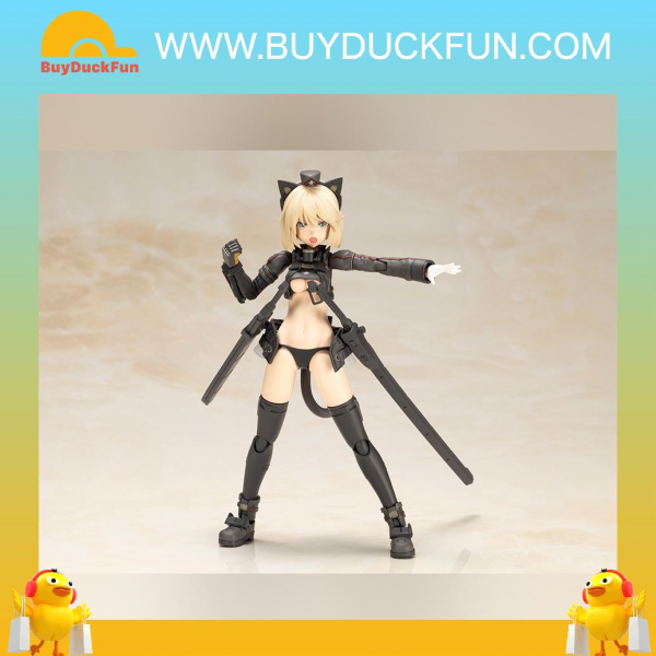 Kotobukiya (FG155) Shimada Humikane Art Works: Artynia Non Scale Plastic Model Kit