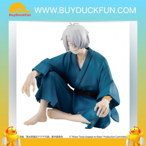 Megahouse [G.E.M.]《鬼太郎誕生 咯咯咯之謎》鬼太朗之父 掌上ver