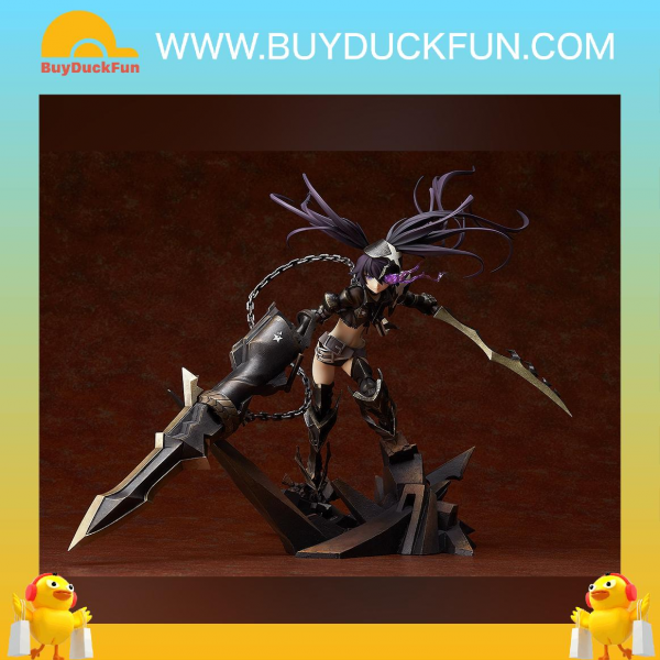 Good Smile Company Insane Black Rock Shooter(Re-run)