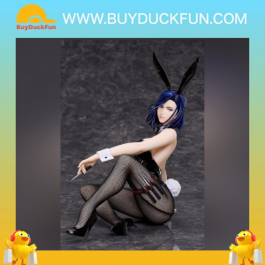 FREEing 1/6 City Hunter The Movie: Angel Dust: Saeko Nogami: Bunny Ver. 野上冴子 兔女郎Ver.
