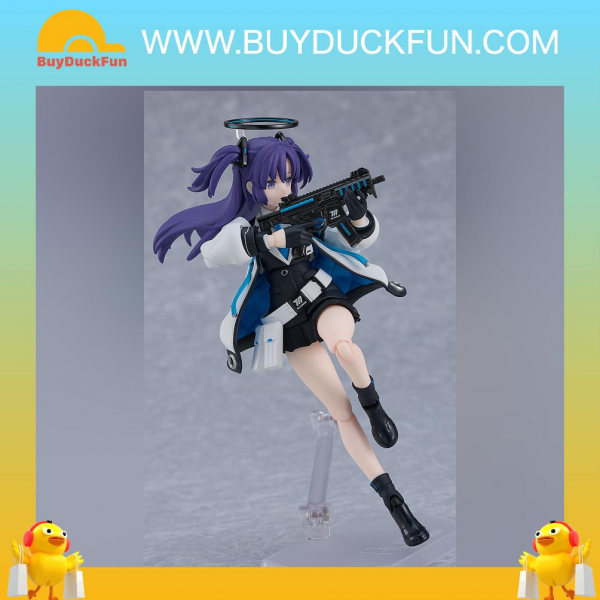 Max Factory Figma 630 Blue Archive Yuuka Hayase 早瀨優香