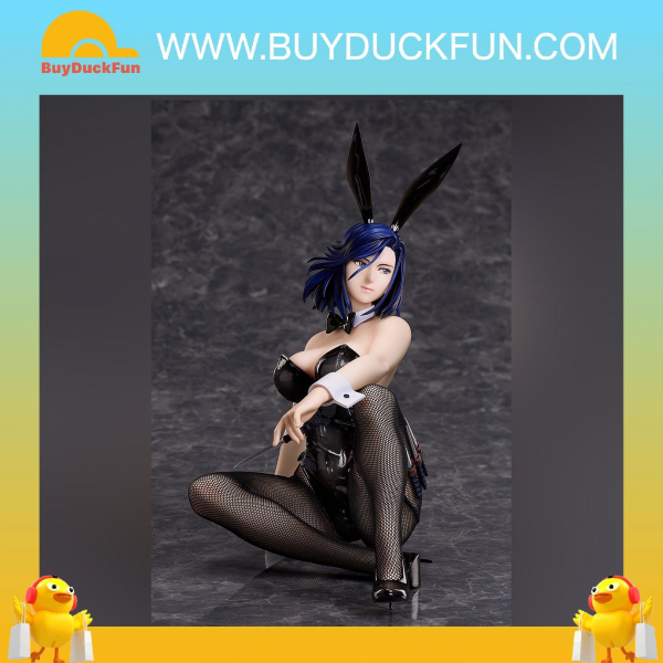 FREEing 1/6 City Hunter The Movie: Angel Dust: Saeko Nogami: Bunny Ver. 野上冴子 兔女郎Ver.