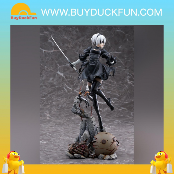 Max Factory 1/7 NieR:Automata Ver1.1a: 2B