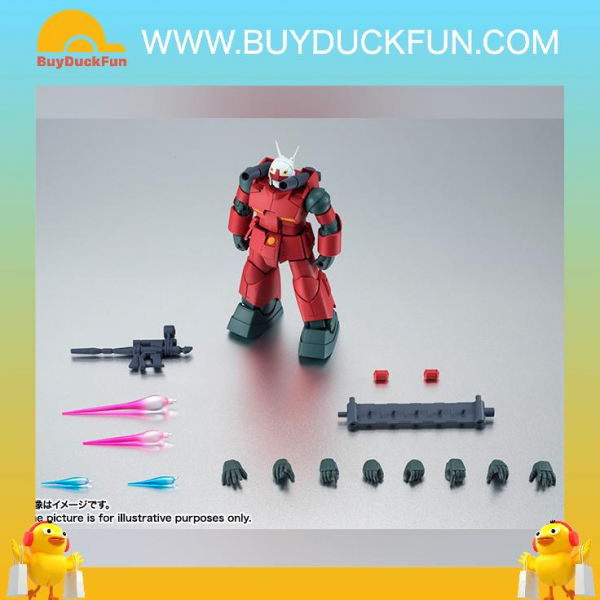 THE ROBOT SPIRITS  [ROBOT魂]RX -77 -2 雷射大砲 ver.A.N.I.M.E.(再販)