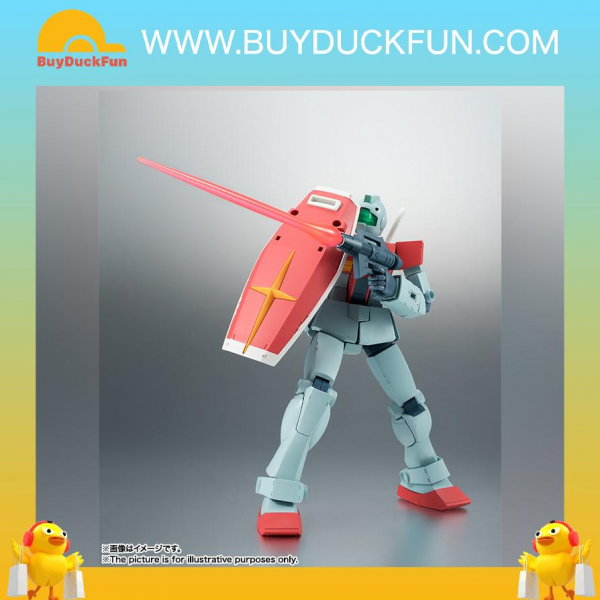 THE ROBOT SPIRITS [ROBOT魂]RGM-79 吉姆 ver. A.N.I.M.E. (再販)