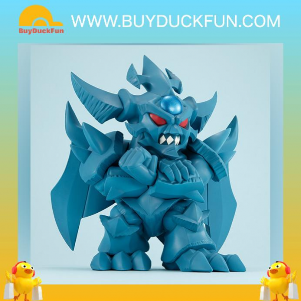 Megahouse MEGATOON Yu-Gi-Oh！Obelisk the Tormentor《遊戲王》歐貝利斯克的巨神兵