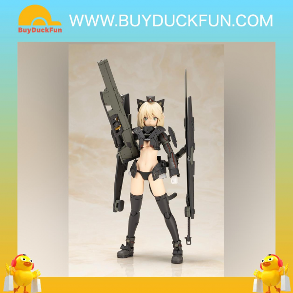 Kotobukiya (FG155) Shimada Humikane Art Works: Artynia Non Scale Plastic Model Kit
