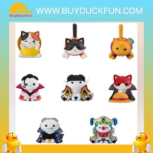 Megahouse [MEGA CAT]《海賊王》頂上戰爭編 vol.2【set of 8】