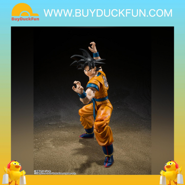 S.H.Figuarts [SHF]《龍珠超 超級英雄》孫悟空 (再販)