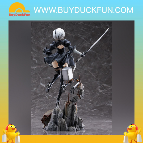 Max Factory 1/7 NieR:Automata Ver1.1a: 2B