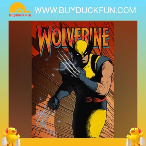 McFarlane MARVEL COLLECTION 1:10TH WV1 -  Wolverine