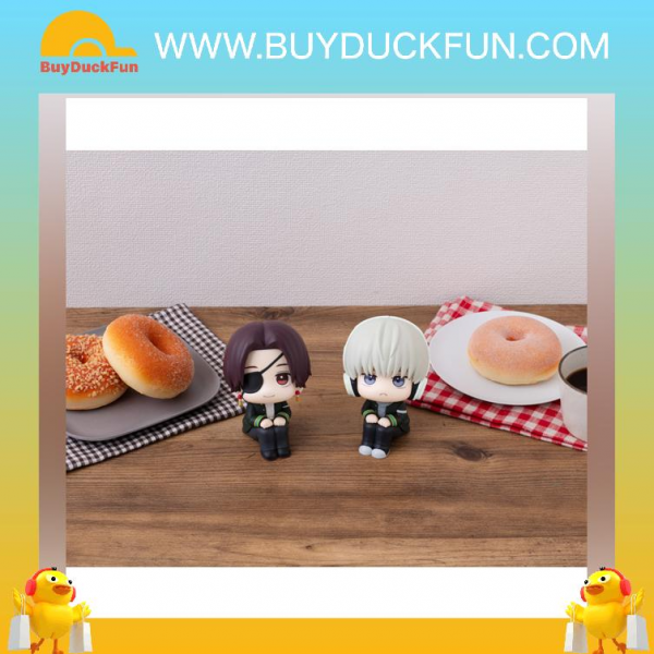 Megahouse [LOOK UP]《防風少年》梶蓮