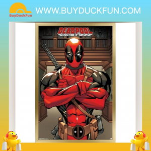 McFarlane MARVEL COLLECTION 1:10TH WV1 - DEADPOOL