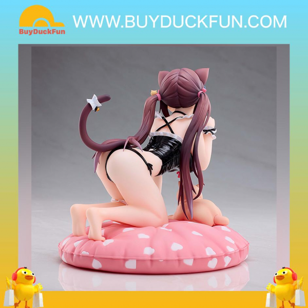 HAPPYEAH V ayamy Cat Ver. 貓Ver. 1/7比例模型