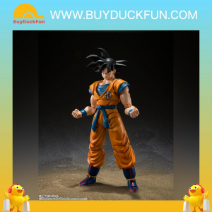 S.H.Figuarts [SHF]《龍珠超 超級英雄》孫悟空 (再販)