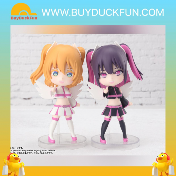Figuarts mini [Figuarts mini]《2.5次元的誘惑》美莉艾拉/美花莉