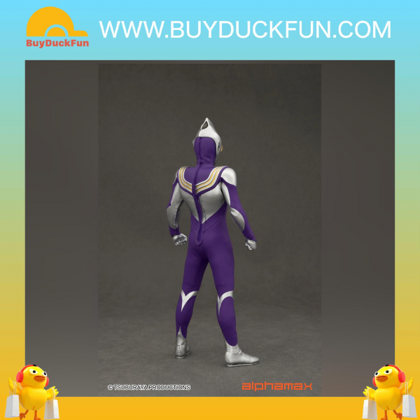 Alphamax AX-0260 Ultraman Tiga Sky Type 超人迪加