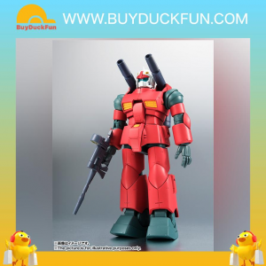 THE ROBOT SPIRITS  [ROBOT魂]RX -77 -2 雷射大砲 ver.A.N.I.M.E.(再販)