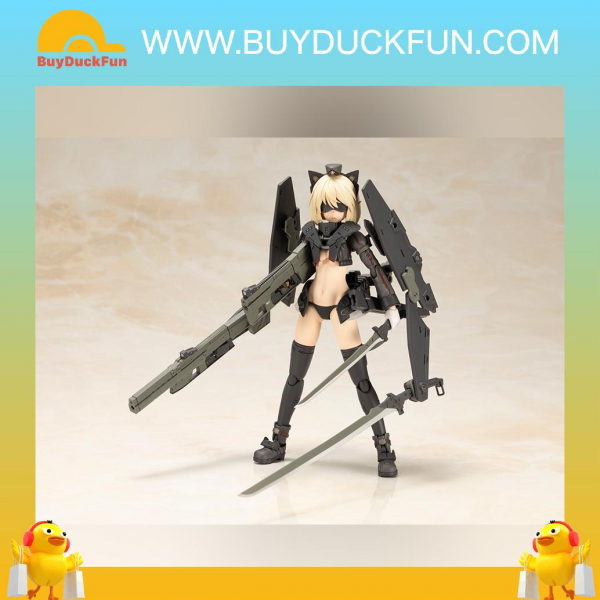 Kotobukiya (FG155) Shimada Humikane Art Works: Artynia Non Scale Plastic Model Kit