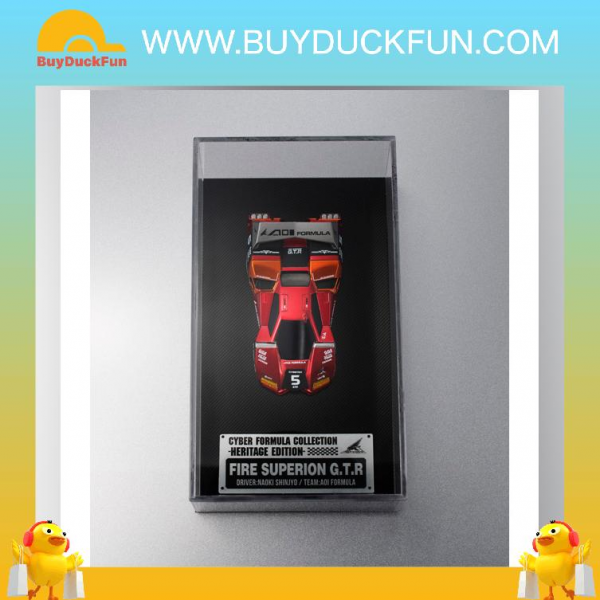 Megahouse [CF Collection] Sugolegerd 火焰史培利昂GTR -Heritage Edition-