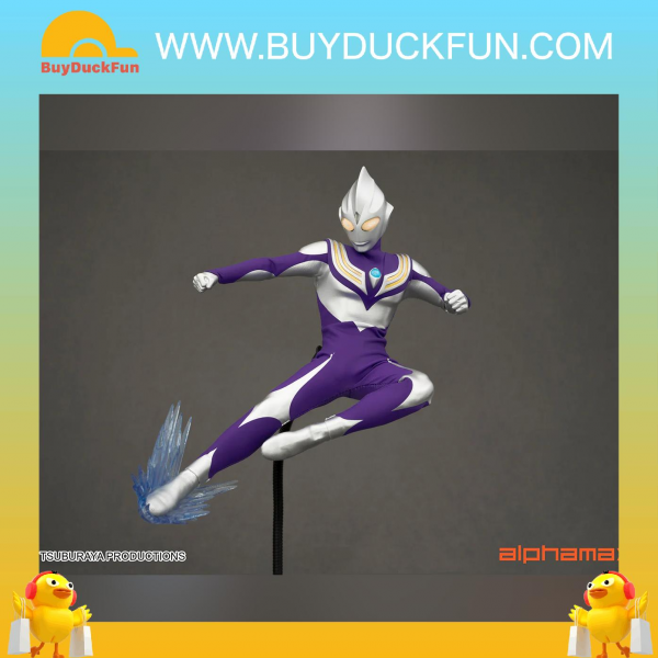 Alphamax AX-0260 Ultraman Tiga Sky Type 超人迪加