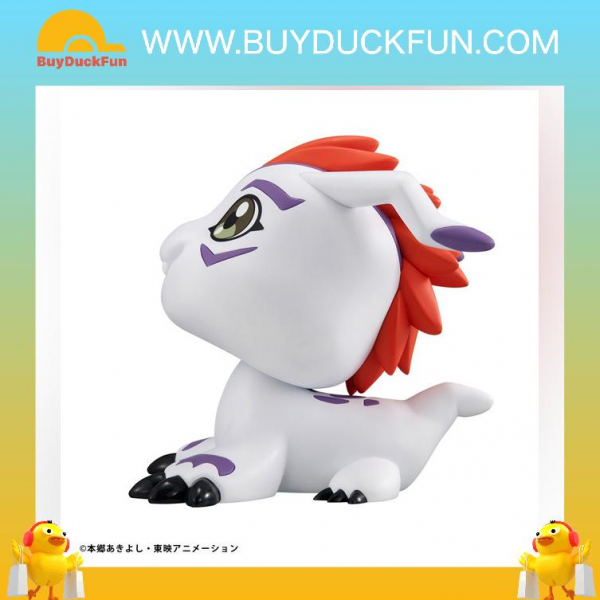 Megahouse [LOOK UP]《數碼暴龍》哥瑪獸