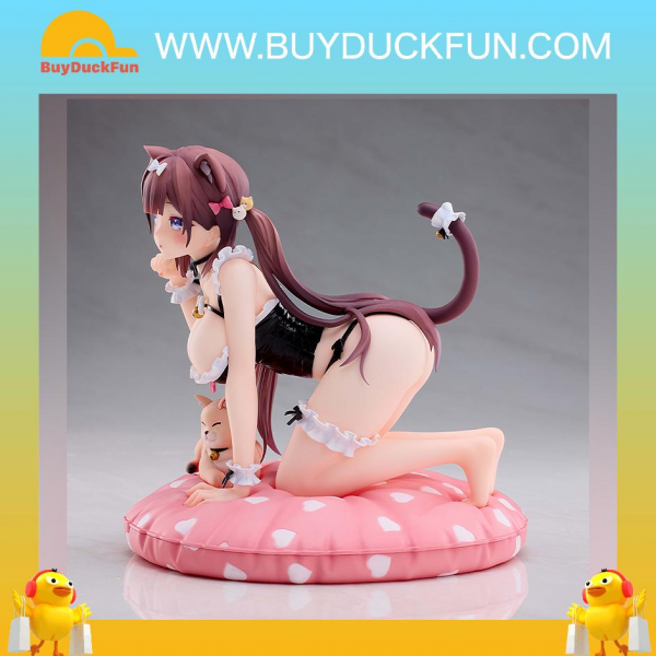 HAPPYEAH V ayamy Cat Ver. 貓Ver. 1/7比例模型
