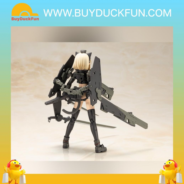 Kotobukiya (FG155) Shimada Humikane Art Works: Artynia Non Scale Plastic Model Kit