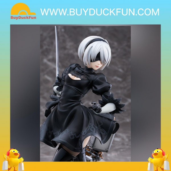 Max Factory 1/7 NieR:Automata Ver1.1a: 2B